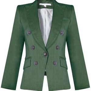 Veronica Beard Diego Dickey Jacket 2